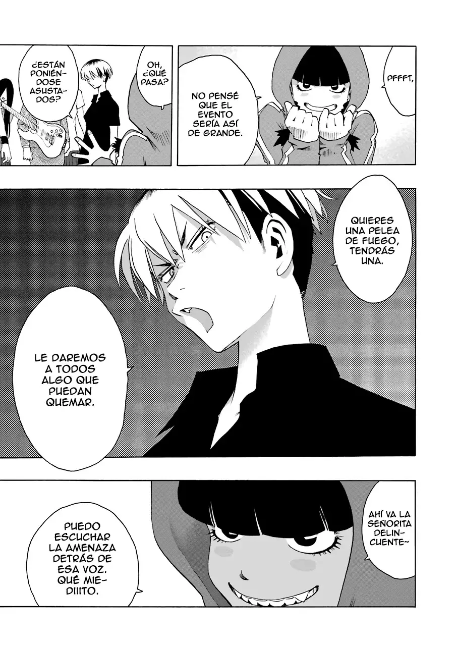 Shiori Experience: Jimi na Watashi to Hen na Oji-san Capitulo 53: Noticias destacadas página 15