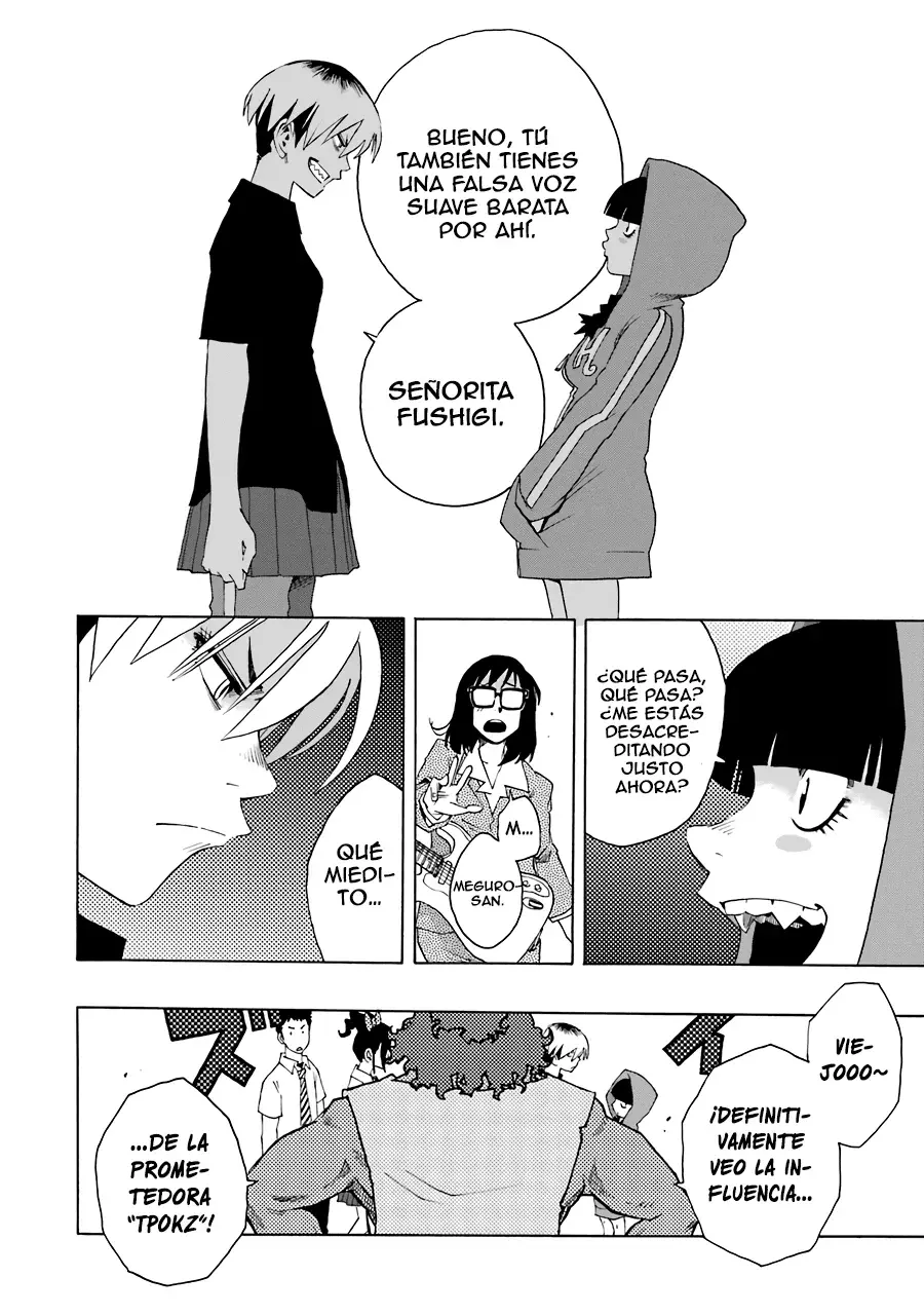 Shiori Experience: Jimi na Watashi to Hen na Oji-san Capitulo 53: Noticias destacadas página 16