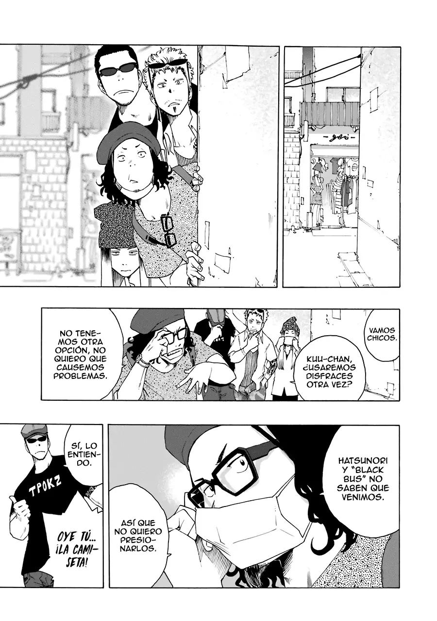 Shiori Experience: Jimi na Watashi to Hen na Oji-san Capitulo 53: Noticias destacadas página 2