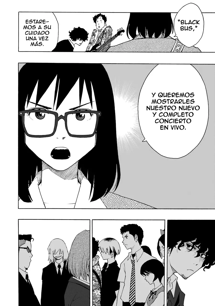Shiori Experience: Jimi na Watashi to Hen na Oji-san Capitulo 53: Noticias destacadas página 22