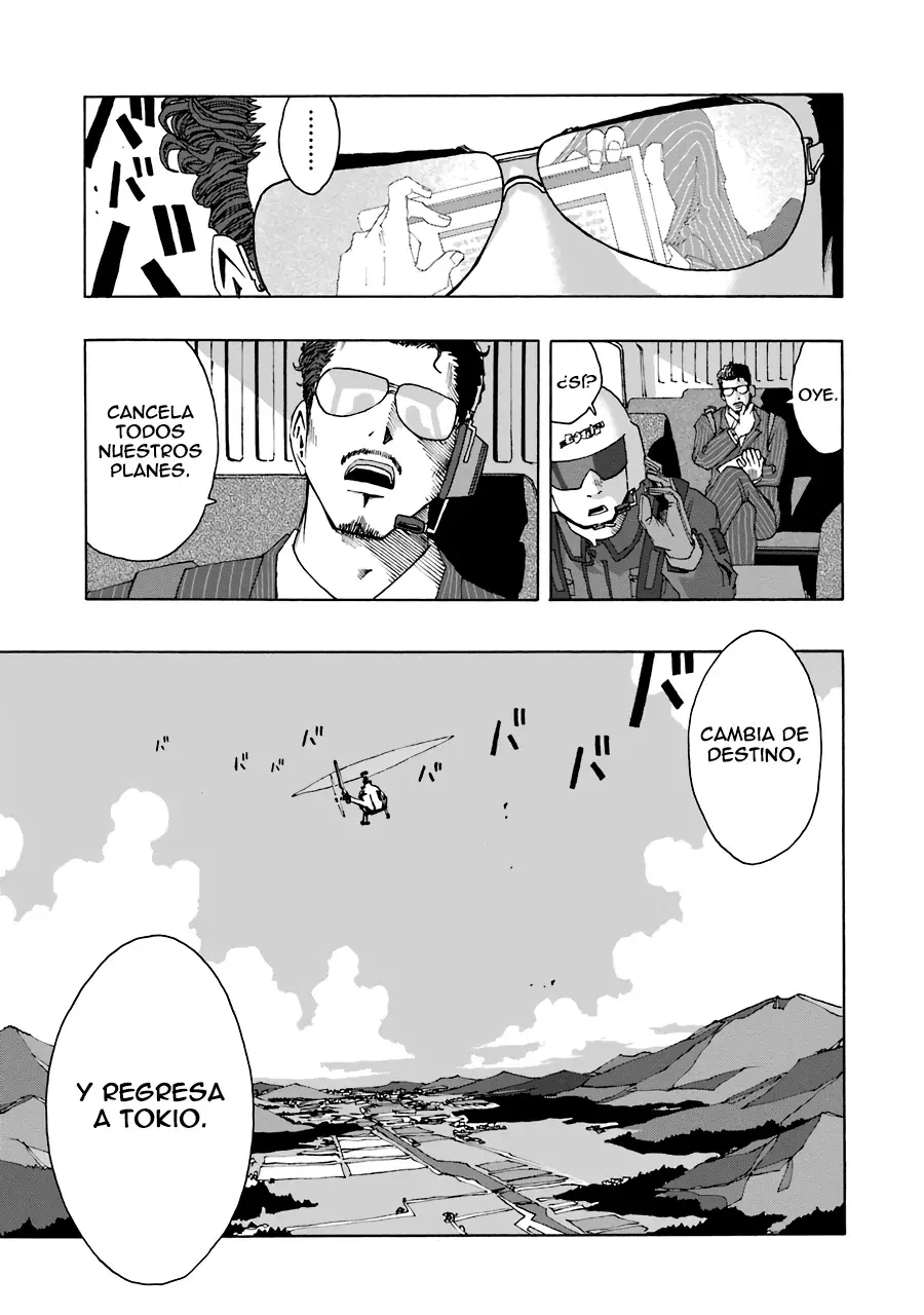 Shiori Experience: Jimi na Watashi to Hen na Oji-san Capitulo 53: Noticias destacadas página 26