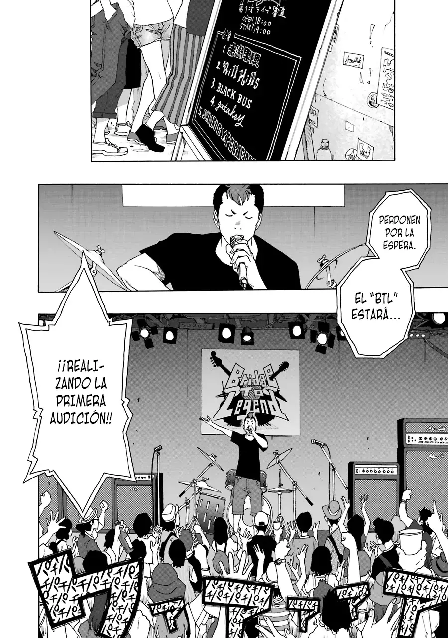 Shiori Experience: Jimi na Watashi to Hen na Oji-san Capitulo 53: Noticias destacadas página 27