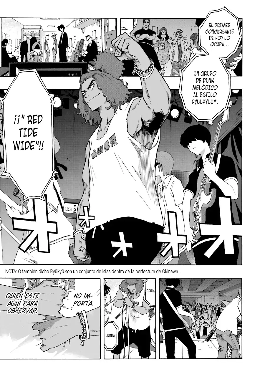 Shiori Experience: Jimi na Watashi to Hen na Oji-san Capitulo 53: Noticias destacadas página 28