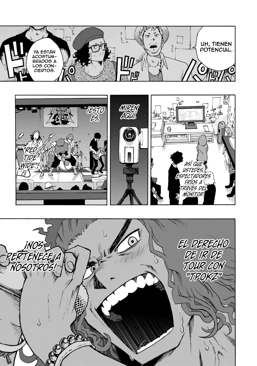 Shiori Experience: Jimi na Watashi to Hen na Oji-san Capitulo 53: Noticias destacadas página 31
