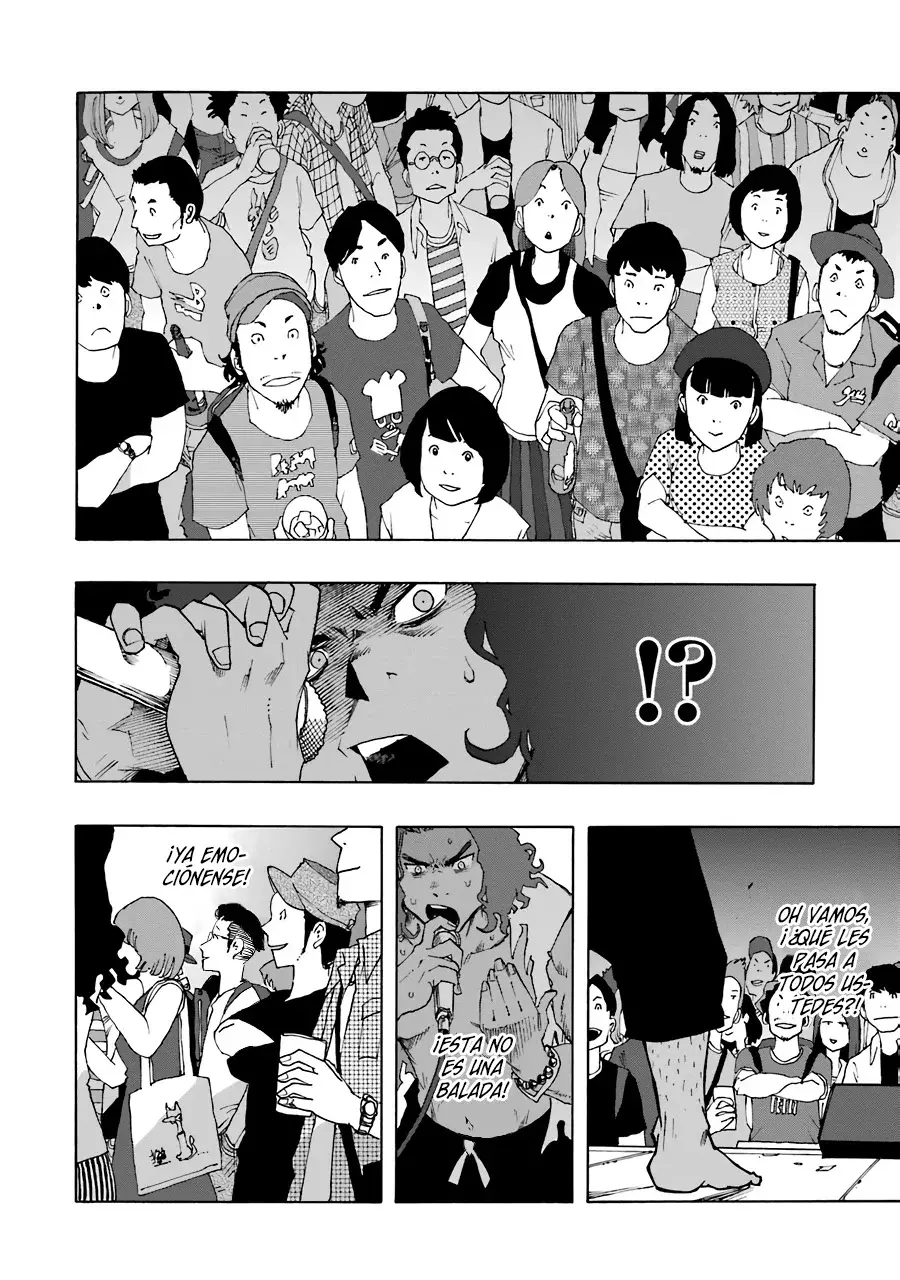 Shiori Experience: Jimi na Watashi to Hen na Oji-san Capitulo 53: Noticias destacadas página 32