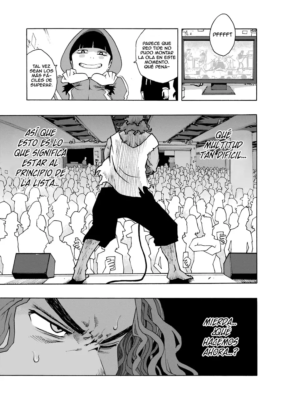 Shiori Experience: Jimi na Watashi to Hen na Oji-san Capitulo 53: Noticias destacadas página 33