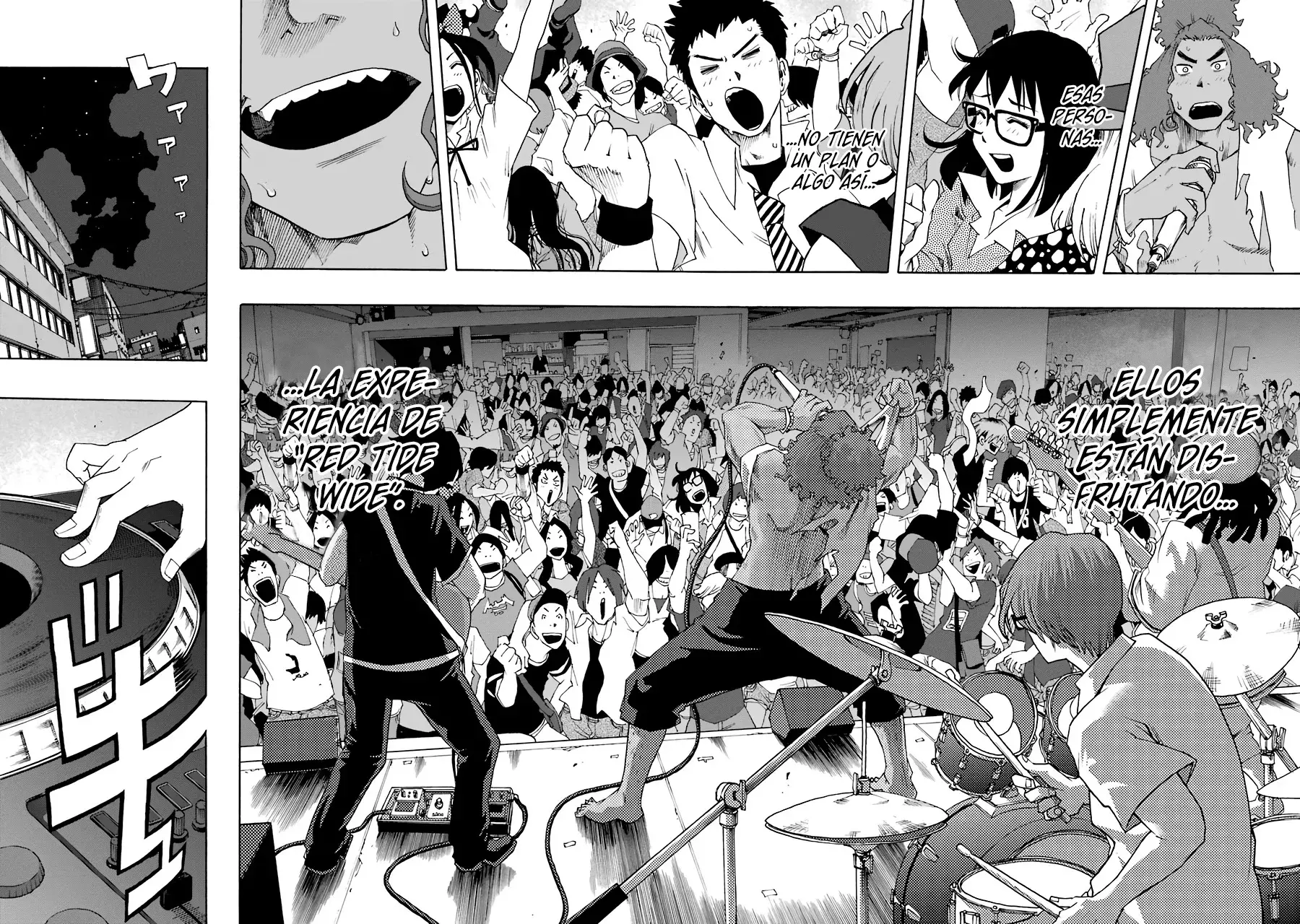 Shiori Experience: Jimi na Watashi to Hen na Oji-san Capitulo 53: Noticias destacadas página 38
