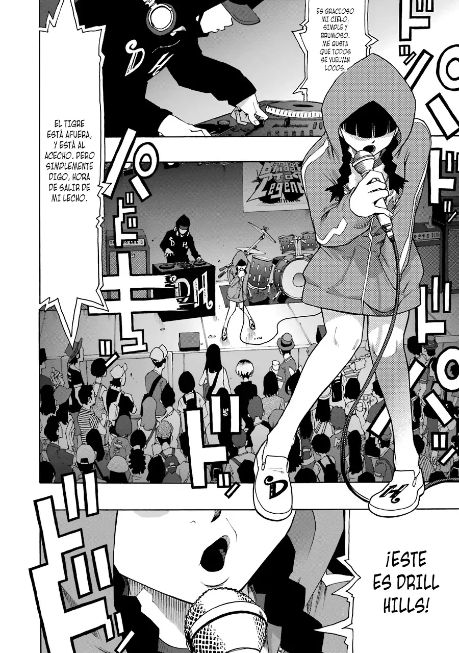 Shiori Experience: Jimi na Watashi to Hen na Oji-san Capitulo 53: Noticias destacadas página 39