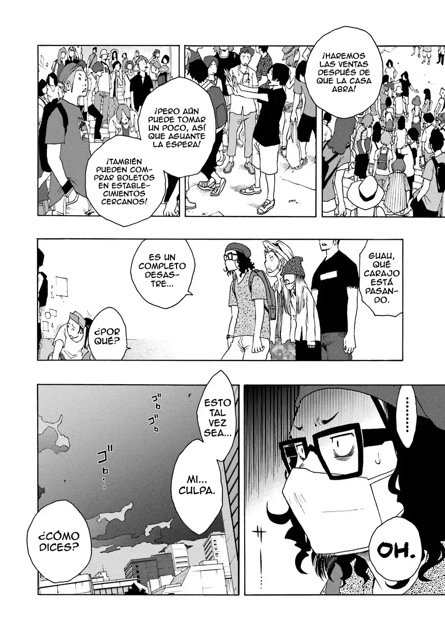 Shiori Experience: Jimi na Watashi to Hen na Oji-san Capitulo 53: Noticias destacadas página 4