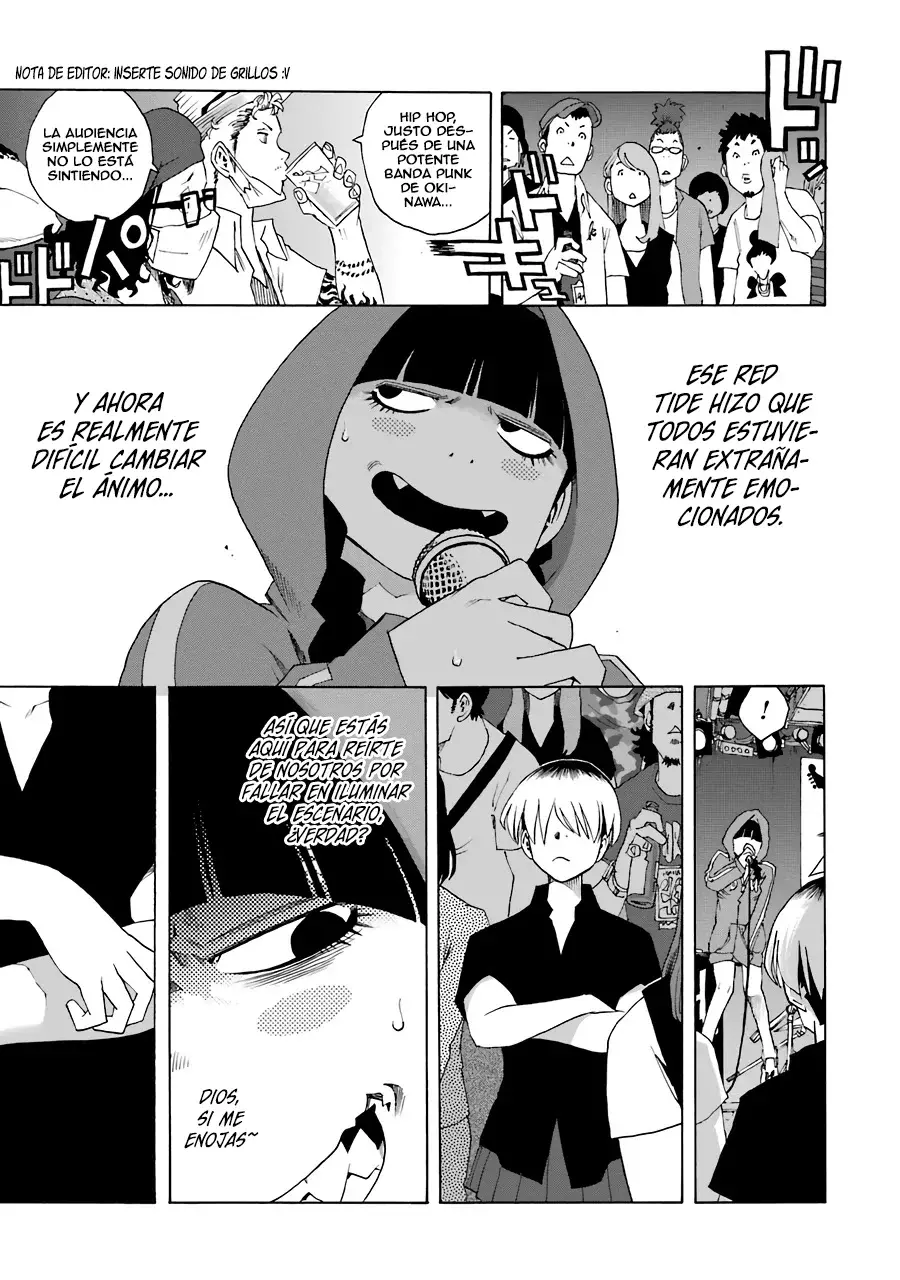 Shiori Experience: Jimi na Watashi to Hen na Oji-san Capitulo 53: Noticias destacadas página 40