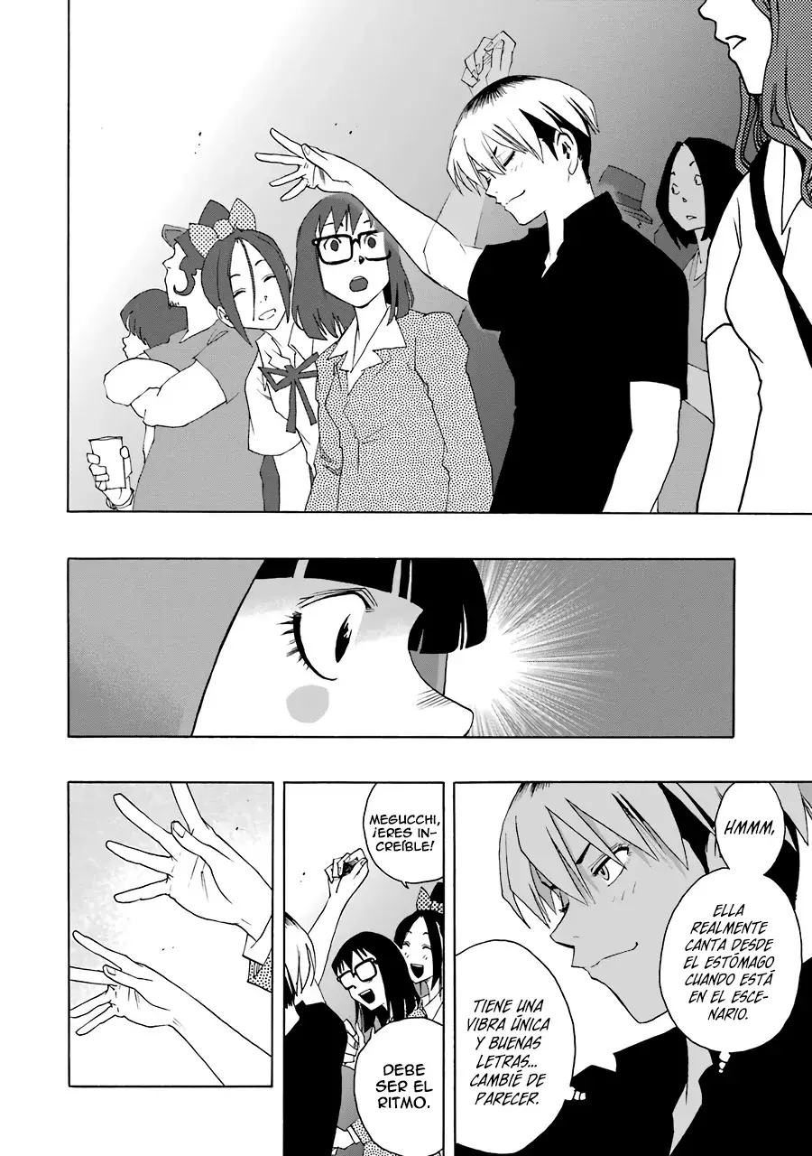 Shiori Experience: Jimi na Watashi to Hen na Oji-san Capitulo 53: Noticias destacadas página 41
