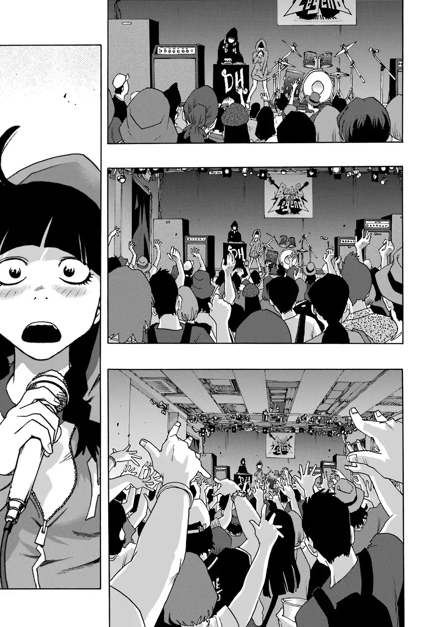 Shiori Experience: Jimi na Watashi to Hen na Oji-san Capitulo 53: Noticias destacadas página 42