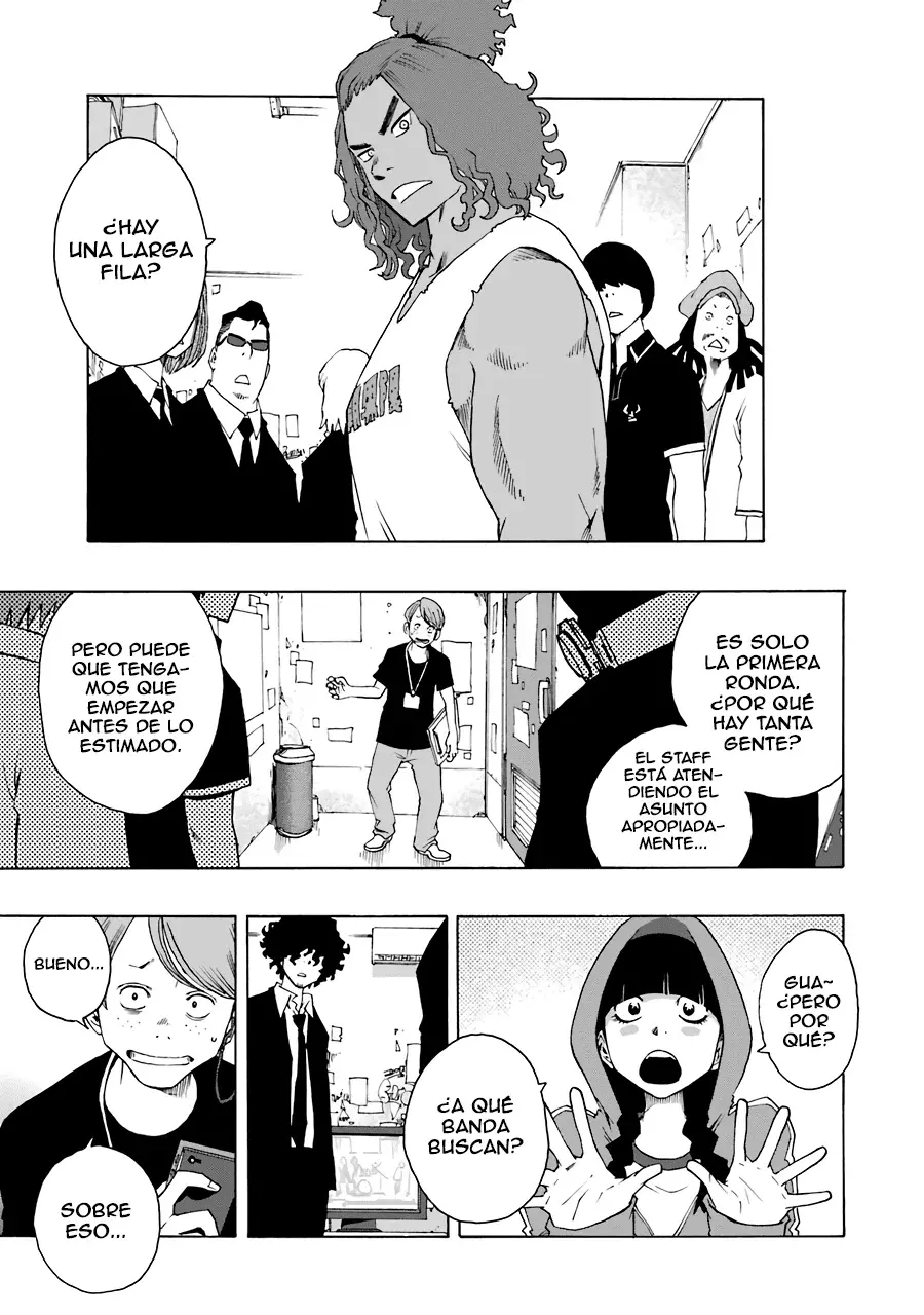 Shiori Experience: Jimi na Watashi to Hen na Oji-san Capitulo 53: Noticias destacadas página 5