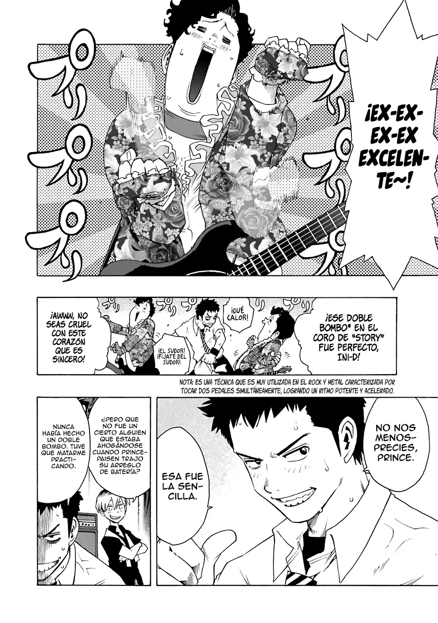 Shiori Experience: Jimi na Watashi to Hen na Oji-san Capitulo 53: Noticias destacadas página 6