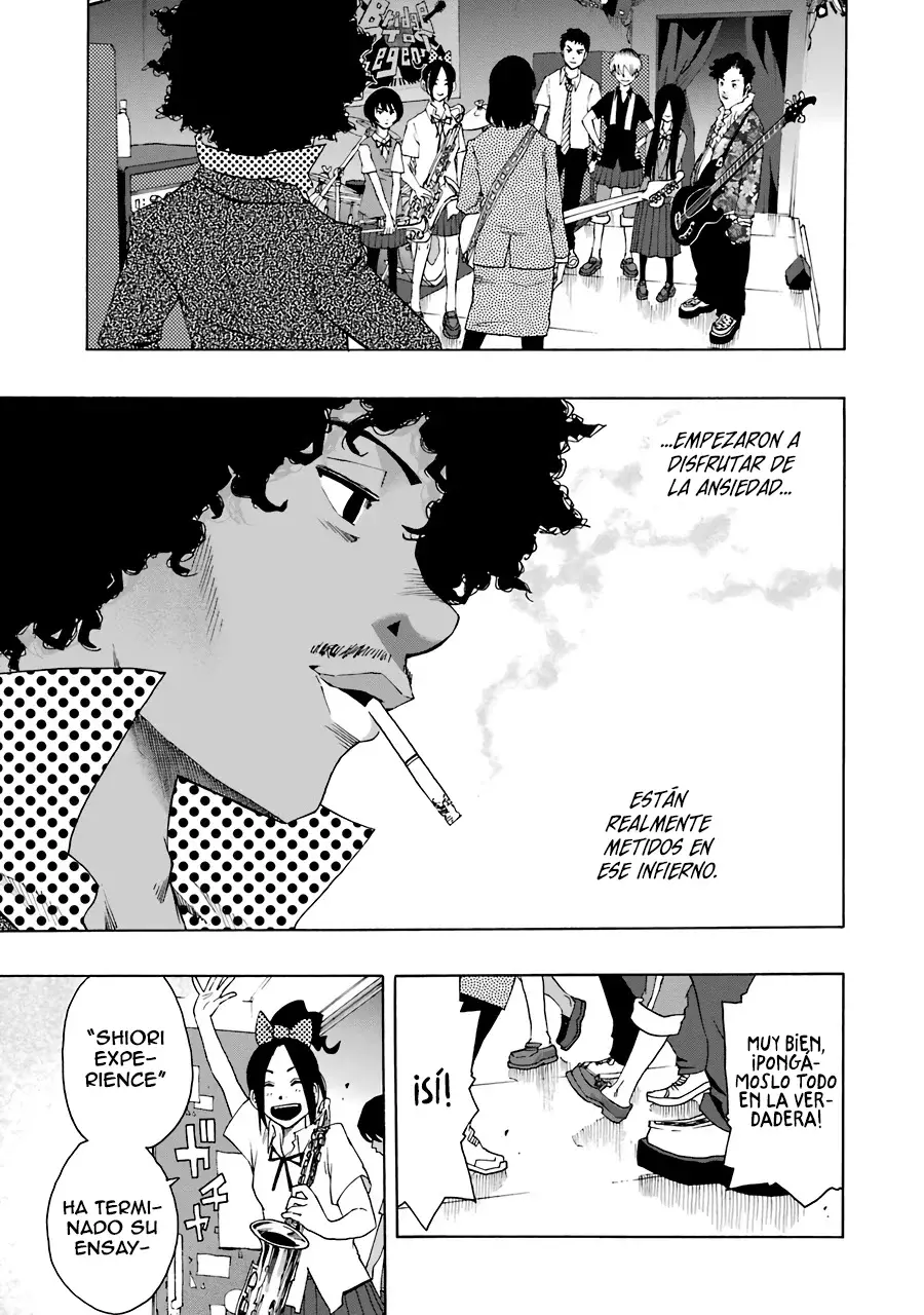 Shiori Experience: Jimi na Watashi to Hen na Oji-san Capitulo 53: Noticias destacadas página 9