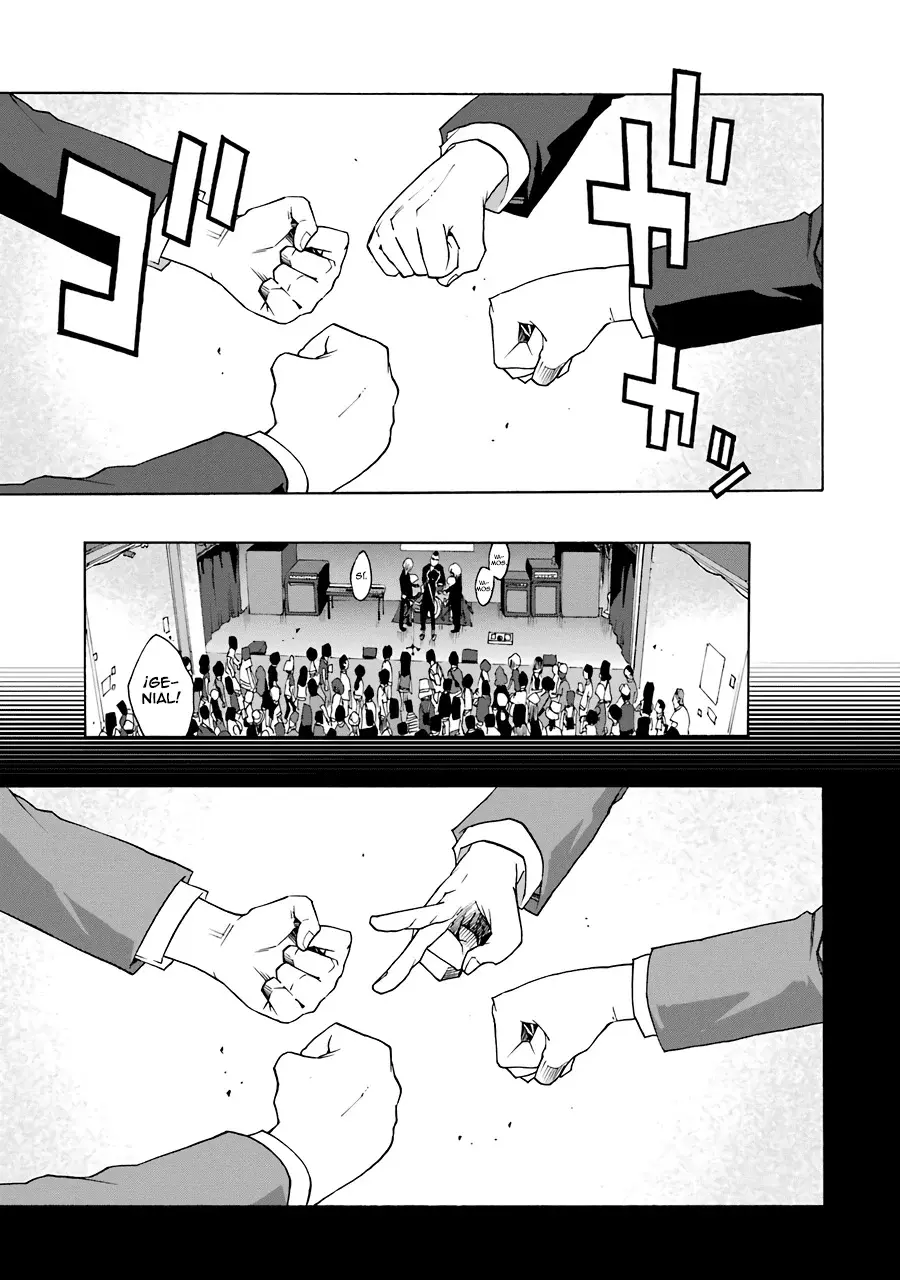 Shiori Experience: Jimi na Watashi to Hen na Oji-san Capitulo 54: spring,summer,autumn,winter página 11