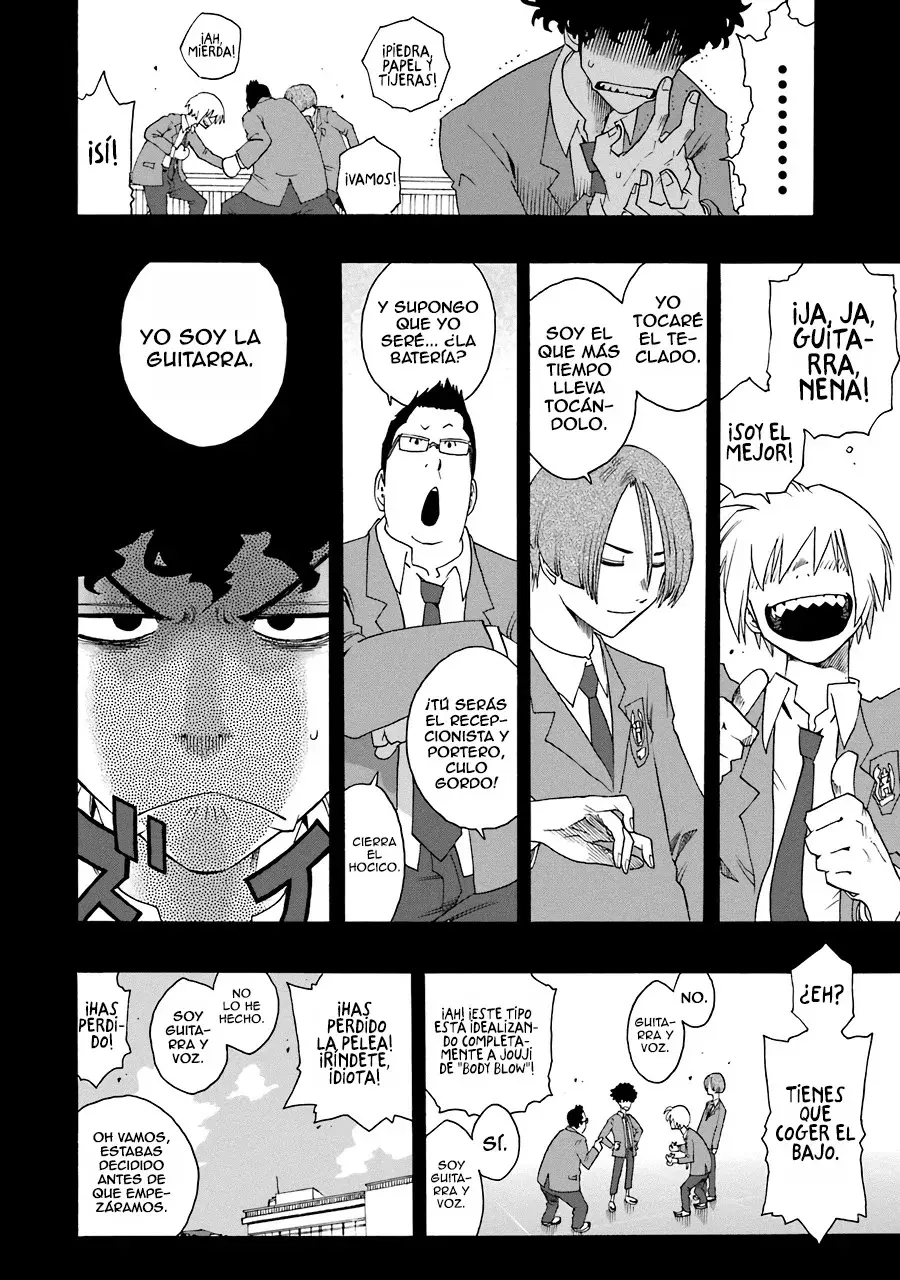 Shiori Experience: Jimi na Watashi to Hen na Oji-san Capitulo 54: spring,summer,autumn,winter página 12