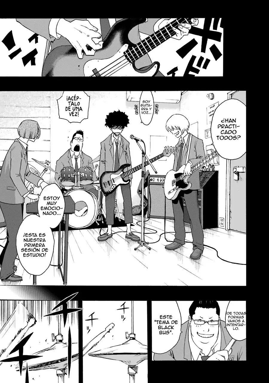 Shiori Experience: Jimi na Watashi to Hen na Oji-san Capitulo 54: spring,summer,autumn,winter página 13