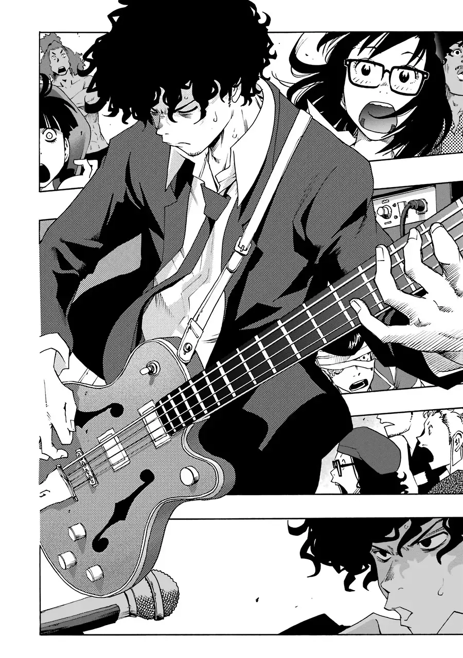 Shiori Experience: Jimi na Watashi to Hen na Oji-san Capitulo 54: spring,summer,autumn,winter página 15