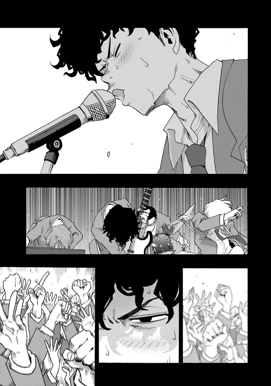 Shiori Experience: Jimi na Watashi to Hen na Oji-san Capitulo 54: spring,summer,autumn,winter página 18