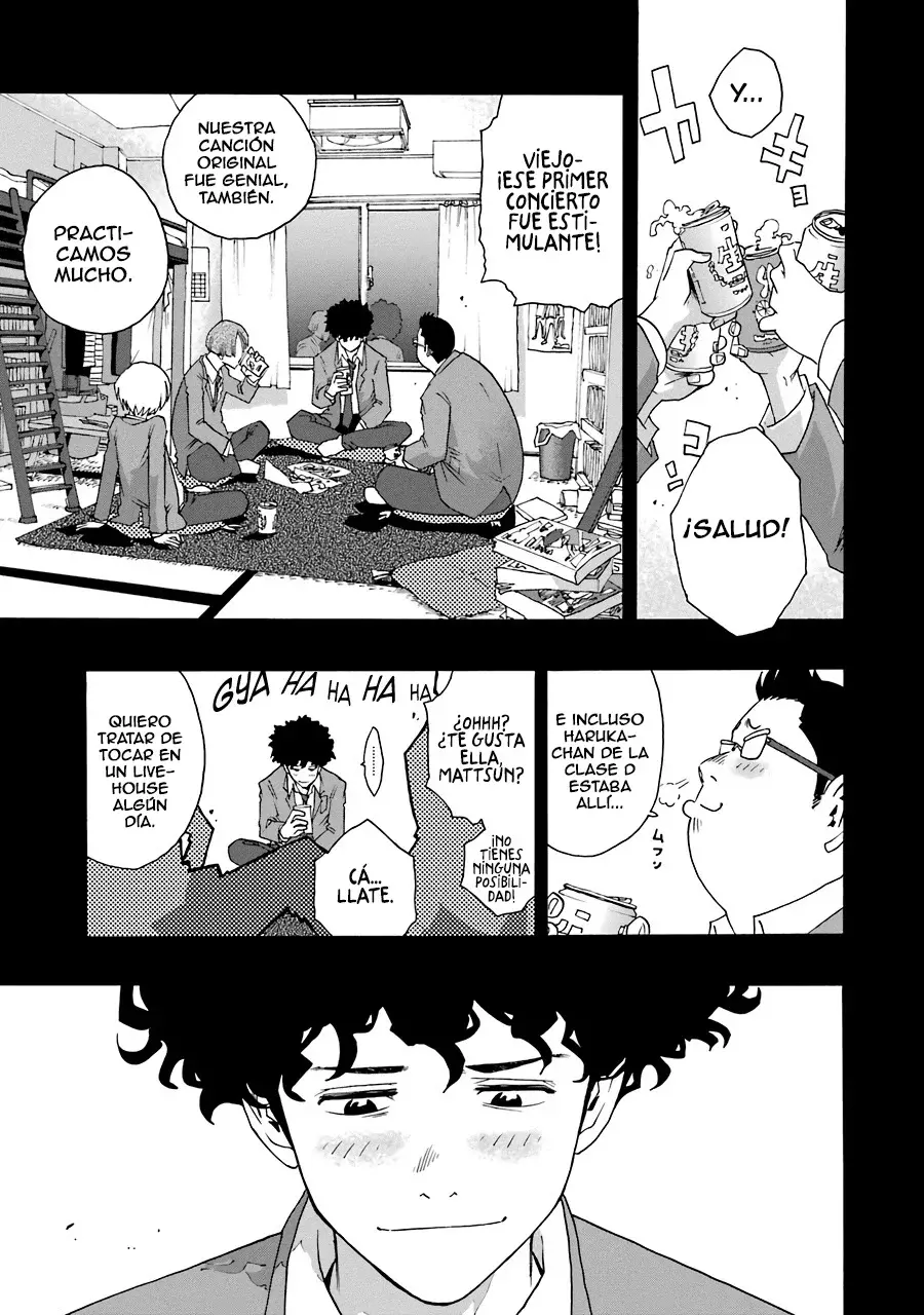 Shiori Experience: Jimi na Watashi to Hen na Oji-san Capitulo 54: spring,summer,autumn,winter página 20