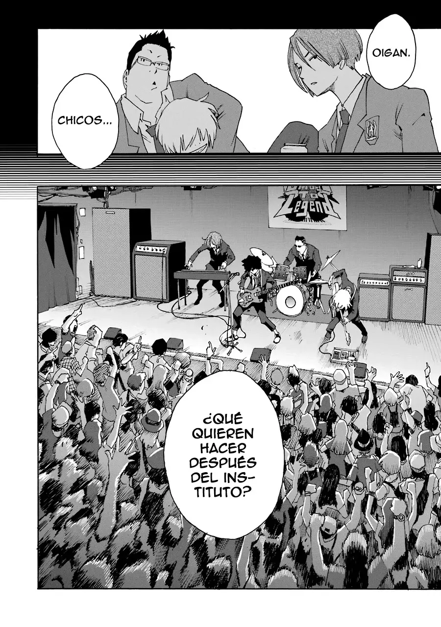 Shiori Experience: Jimi na Watashi to Hen na Oji-san Capitulo 54: spring,summer,autumn,winter página 21