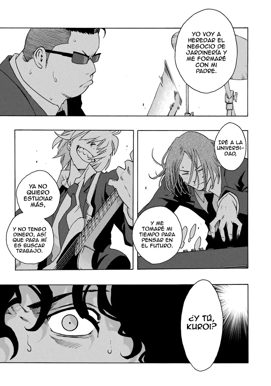 Shiori Experience: Jimi na Watashi to Hen na Oji-san Capitulo 54: spring,summer,autumn,winter página 22