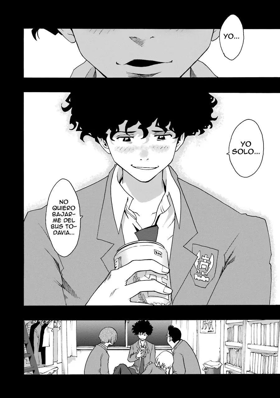 Shiori Experience: Jimi na Watashi to Hen na Oji-san Capitulo 54: spring,summer,autumn,winter página 23