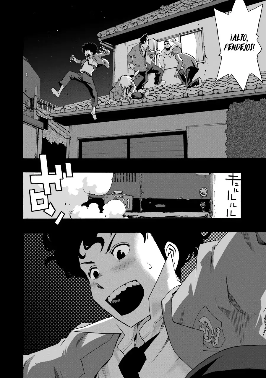 Shiori Experience: Jimi na Watashi to Hen na Oji-san Capitulo 54: spring,summer,autumn,winter página 25