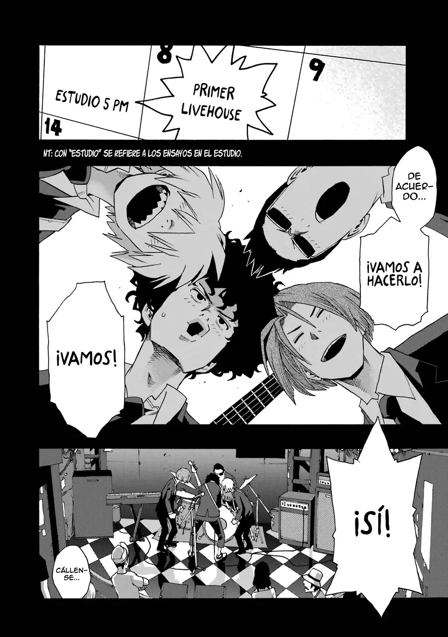 Shiori Experience: Jimi na Watashi to Hen na Oji-san Capitulo 54: spring,summer,autumn,winter página 27