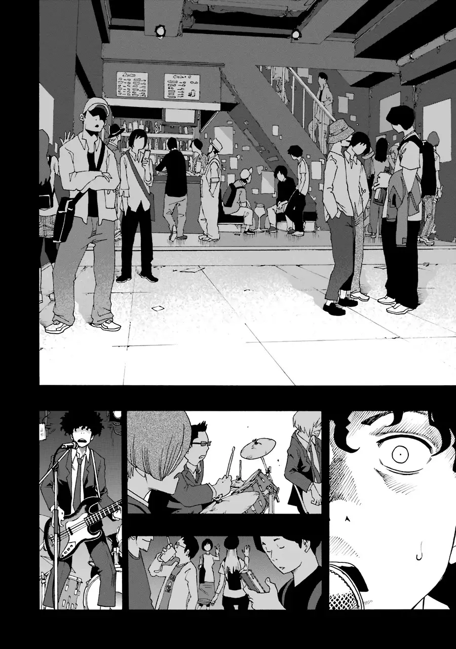 Shiori Experience: Jimi na Watashi to Hen na Oji-san Capitulo 54: spring,summer,autumn,winter página 29