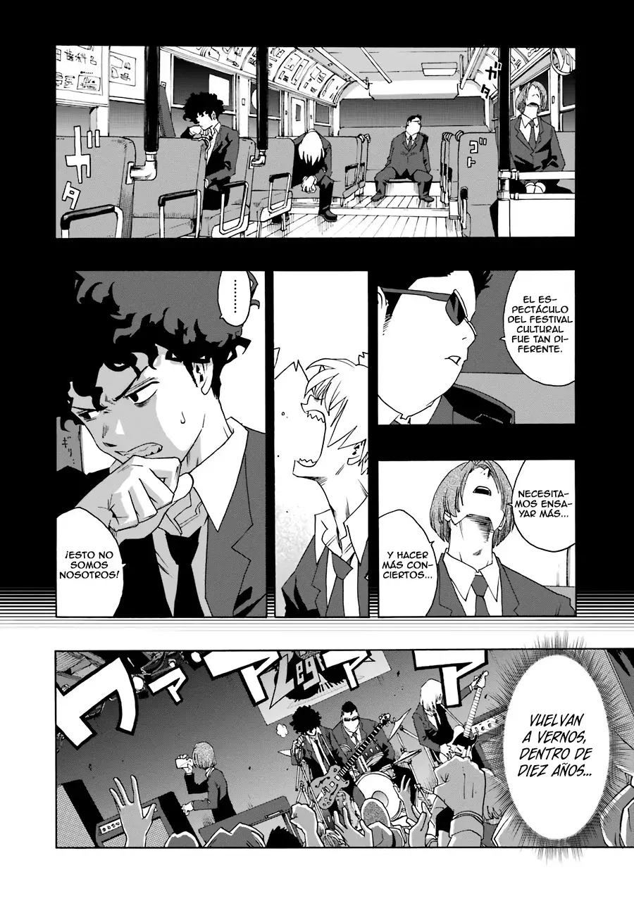 Shiori Experience: Jimi na Watashi to Hen na Oji-san Capitulo 54: spring,summer,autumn,winter página 31