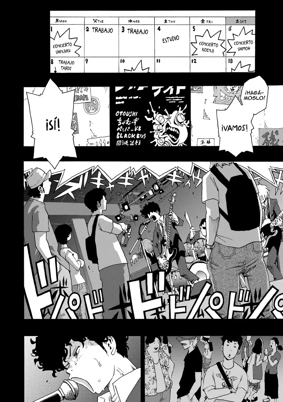Shiori Experience: Jimi na Watashi to Hen na Oji-san Capitulo 54: spring,summer,autumn,winter página 33