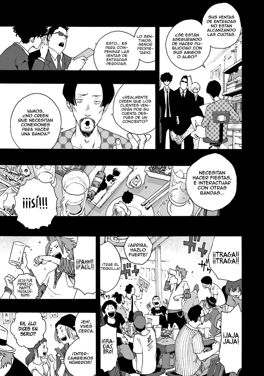 Shiori Experience: Jimi na Watashi to Hen na Oji-san Capitulo 54: spring,summer,autumn,winter página 34