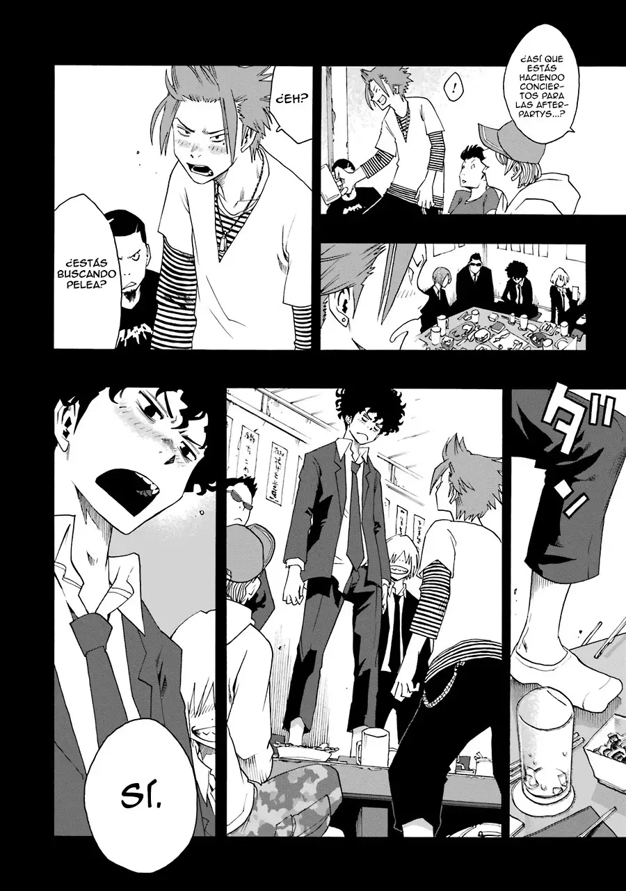 Shiori Experience: Jimi na Watashi to Hen na Oji-san Capitulo 54: spring,summer,autumn,winter página 35