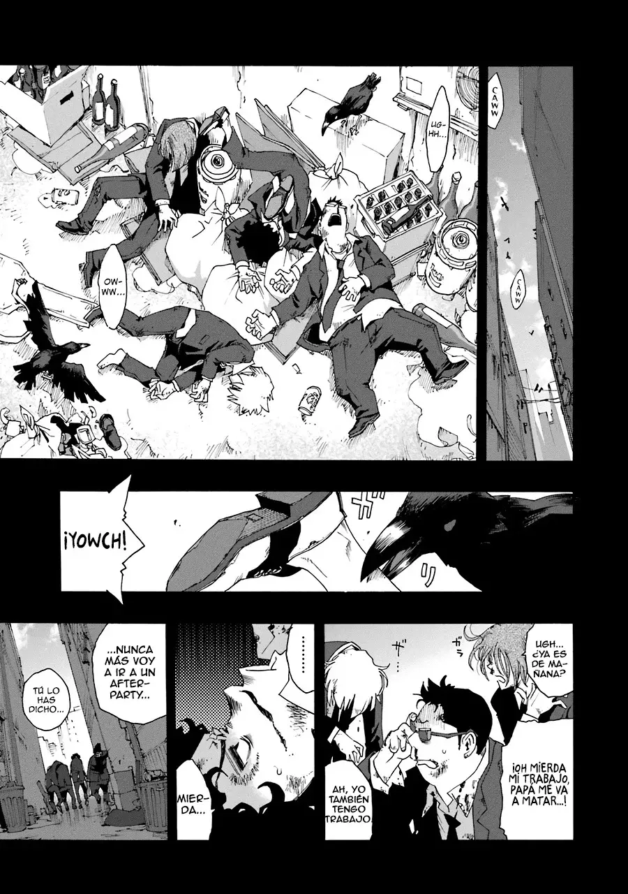 Shiori Experience: Jimi na Watashi to Hen na Oji-san Capitulo 54: spring,summer,autumn,winter página 36