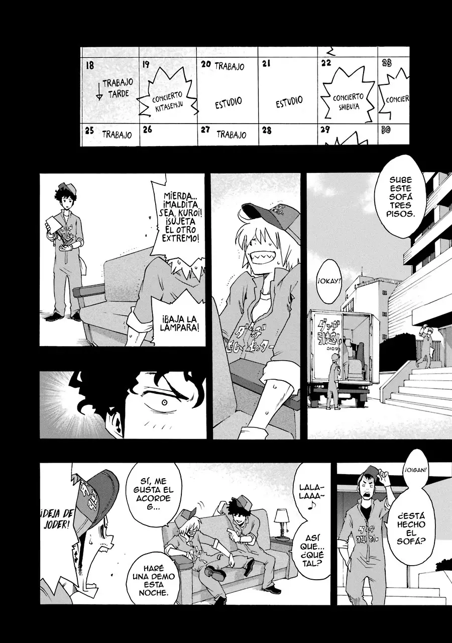 Shiori Experience: Jimi na Watashi to Hen na Oji-san Capitulo 54: spring,summer,autumn,winter página 37