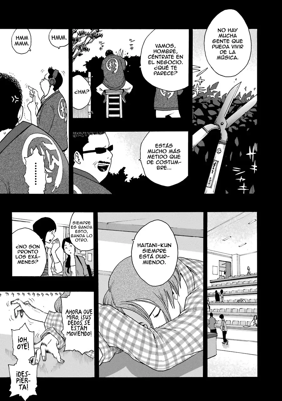 Shiori Experience: Jimi na Watashi to Hen na Oji-san Capitulo 54: spring,summer,autumn,winter página 38