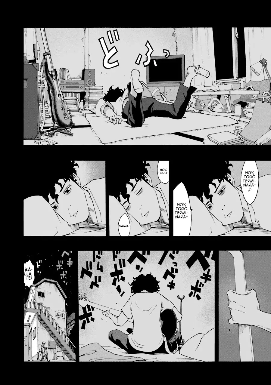 Shiori Experience: Jimi na Watashi to Hen na Oji-san Capitulo 54: spring,summer,autumn,winter página 39
