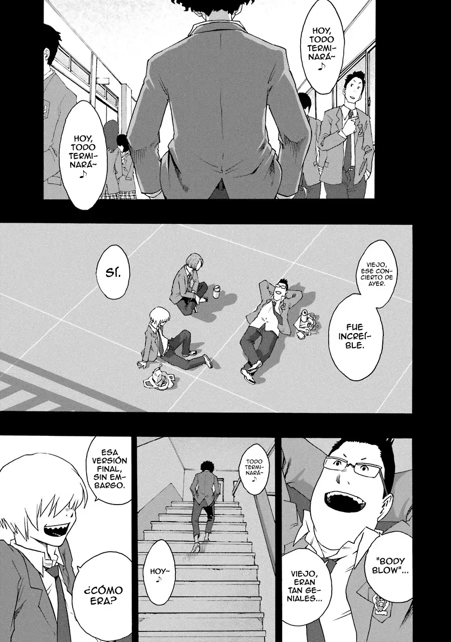 Shiori Experience: Jimi na Watashi to Hen na Oji-san Capitulo 54: spring,summer,autumn,winter página 4