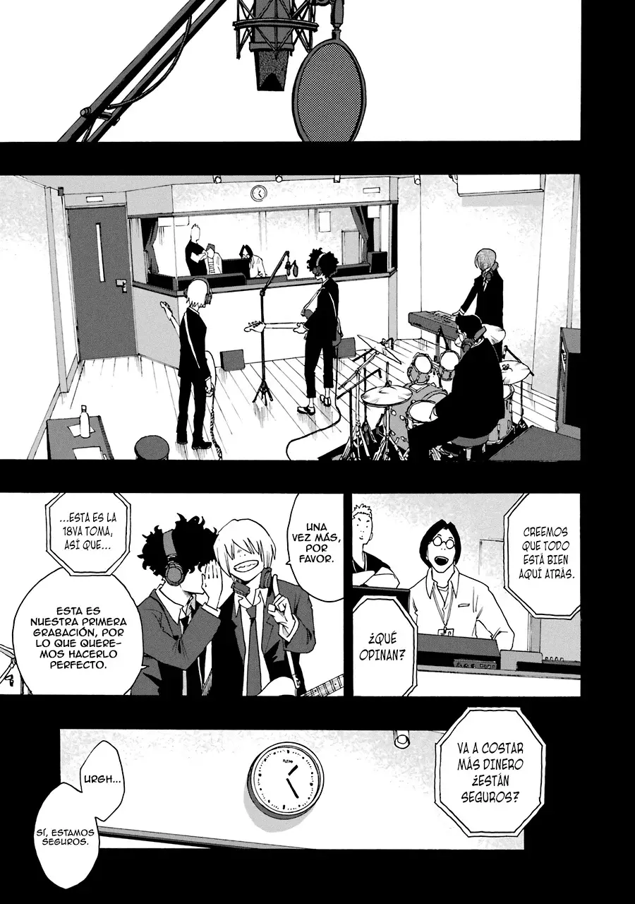 Shiori Experience: Jimi na Watashi to Hen na Oji-san Capitulo 54: spring,summer,autumn,winter página 40