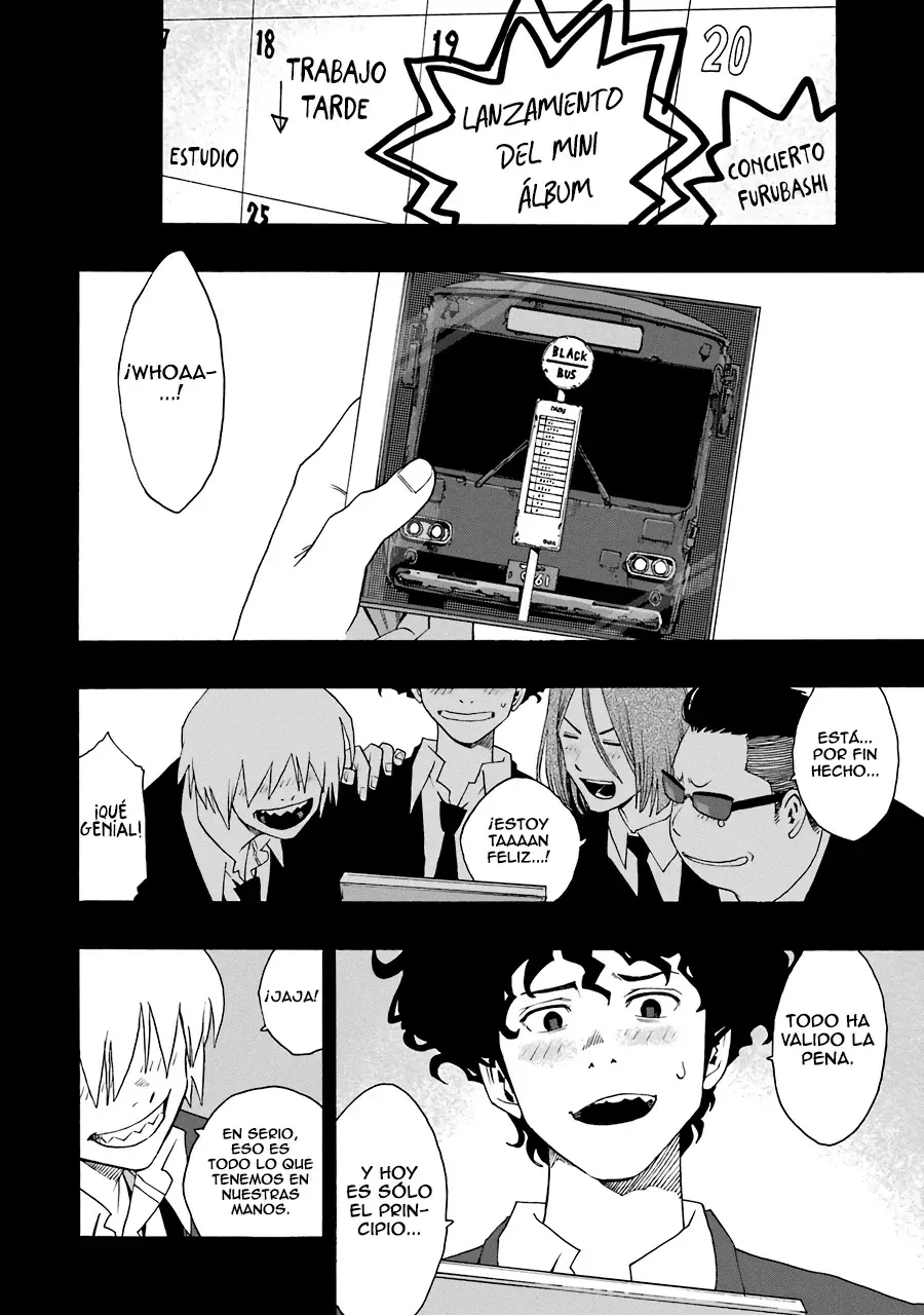 Shiori Experience: Jimi na Watashi to Hen na Oji-san Capitulo 54: spring,summer,autumn,winter página 41