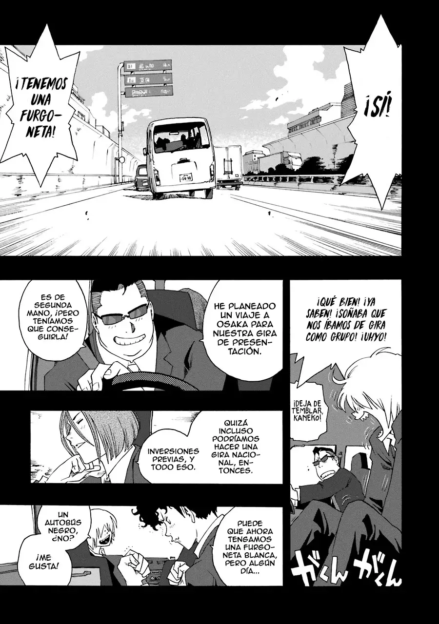 Shiori Experience: Jimi na Watashi to Hen na Oji-san Capitulo 54: spring,summer,autumn,winter página 42