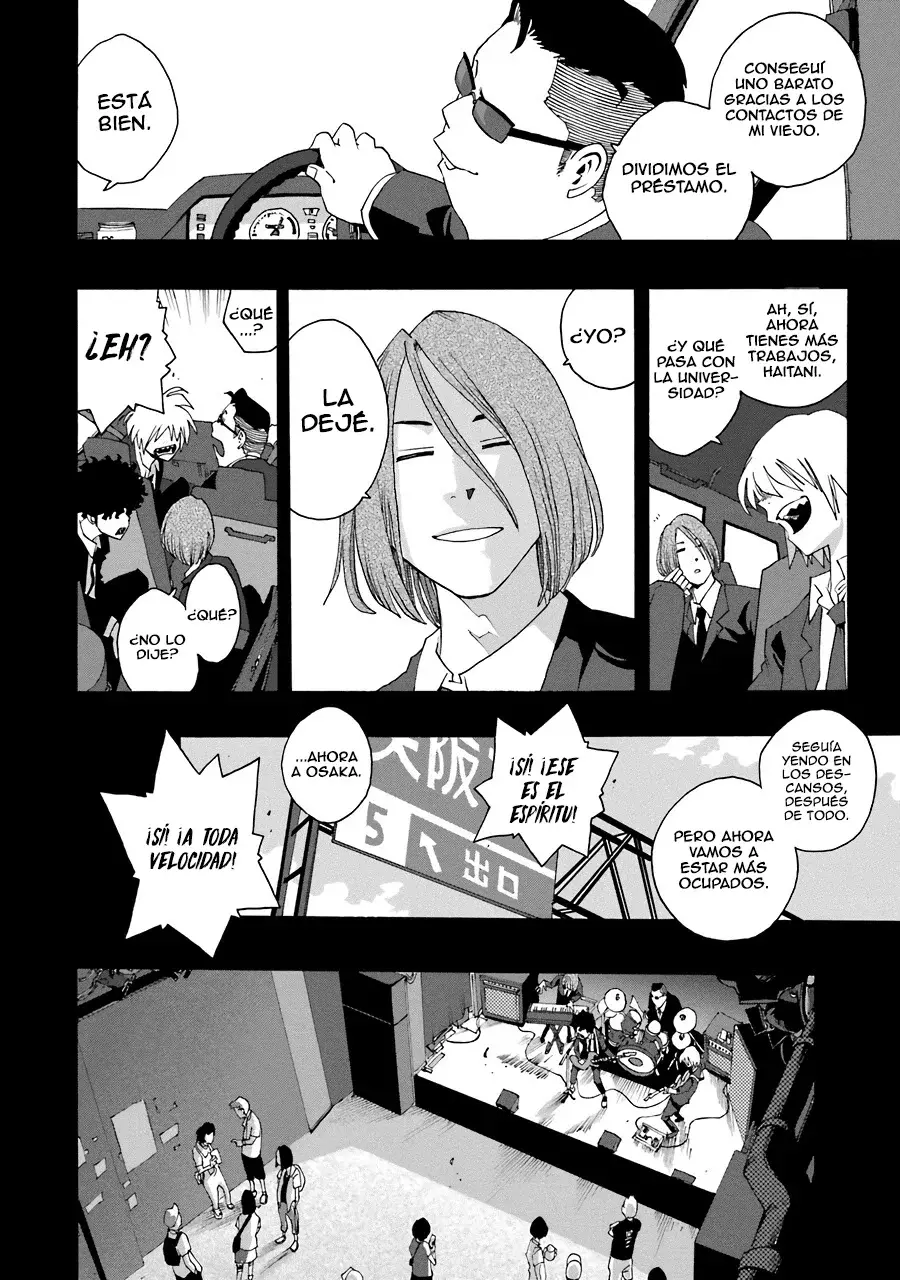 Shiori Experience: Jimi na Watashi to Hen na Oji-san Capitulo 54: spring,summer,autumn,winter página 43