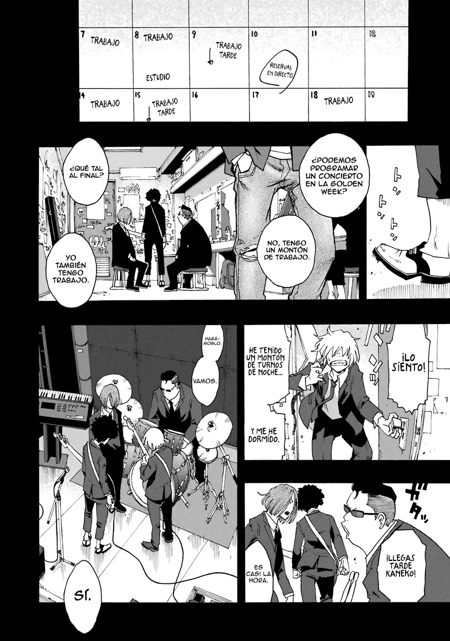 Shiori Experience: Jimi na Watashi to Hen na Oji-san Capitulo 54: spring,summer,autumn,winter página 45