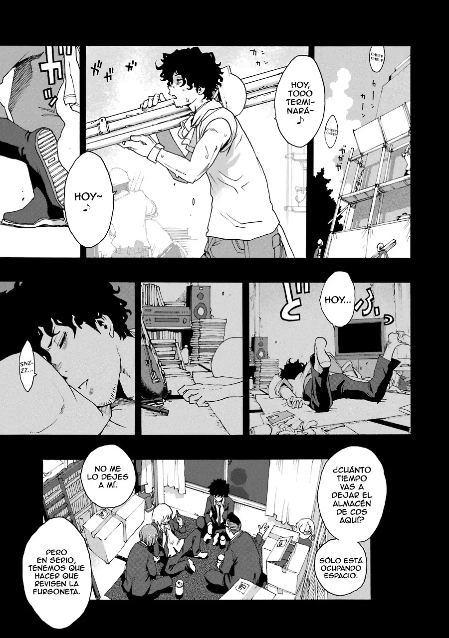 Shiori Experience: Jimi na Watashi to Hen na Oji-san Capitulo 54: spring,summer,autumn,winter página 46
