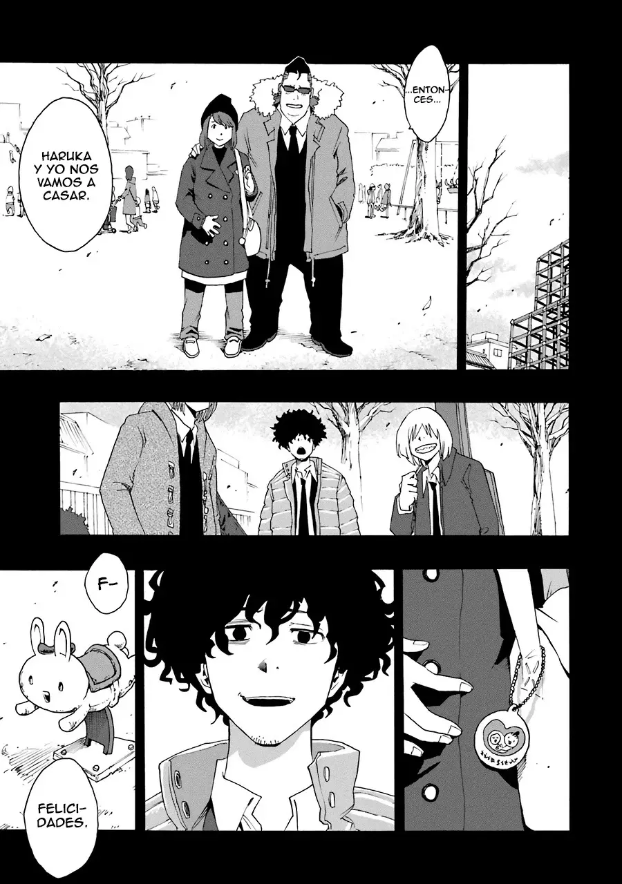 Shiori Experience: Jimi na Watashi to Hen na Oji-san Capitulo 54: spring,summer,autumn,winter página 48
