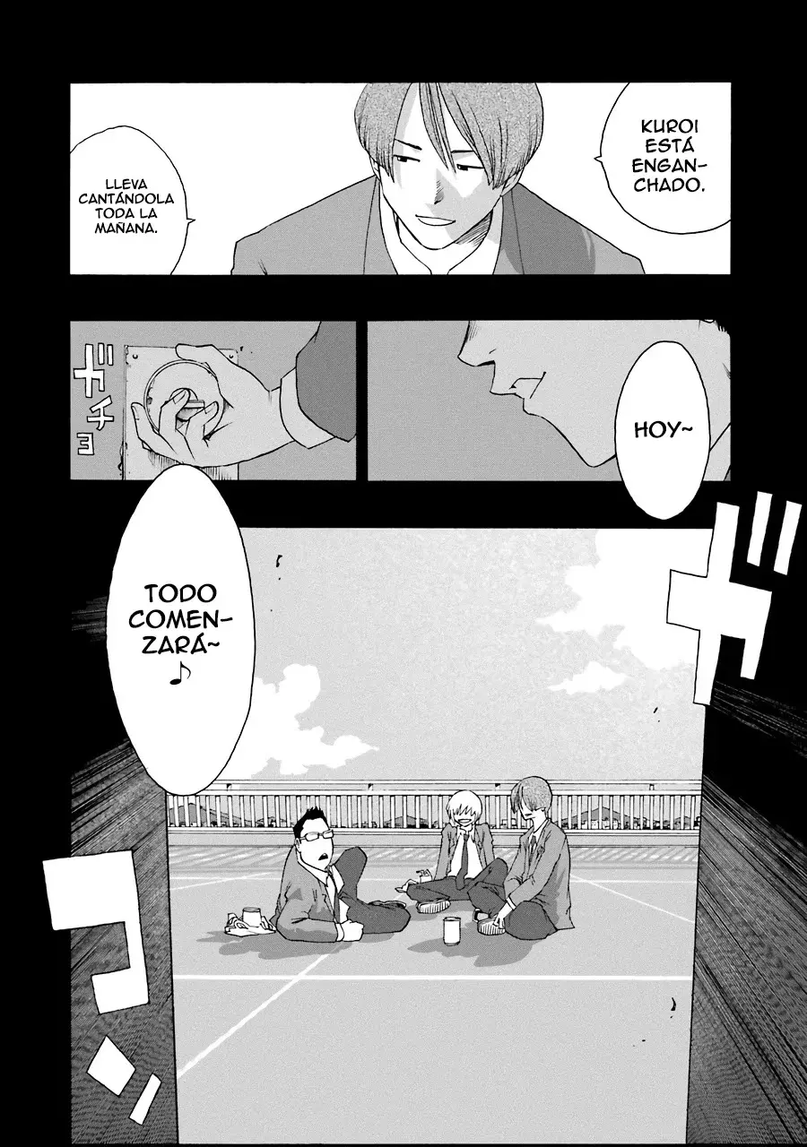 Shiori Experience: Jimi na Watashi to Hen na Oji-san Capitulo 54: spring,summer,autumn,winter página 5