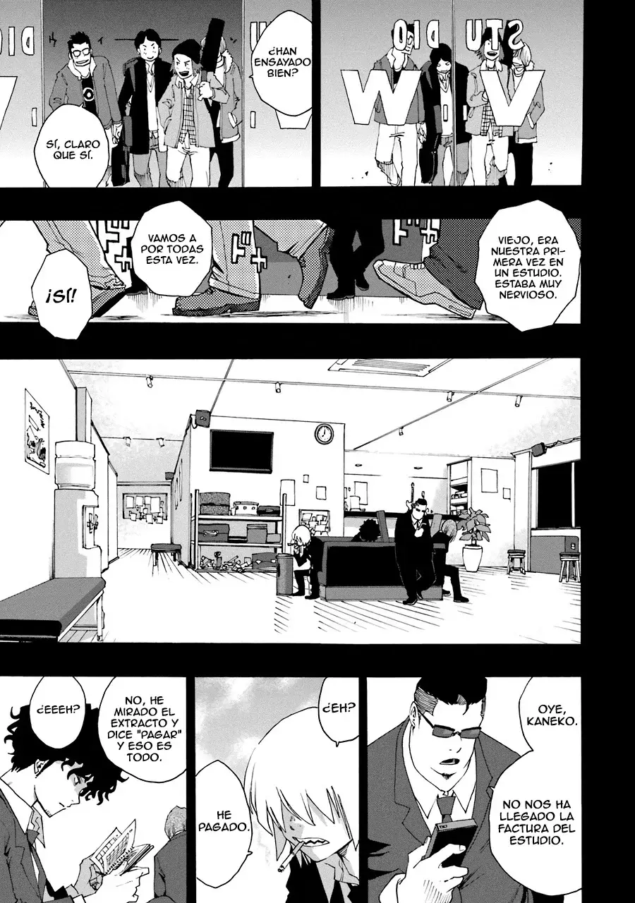 Shiori Experience: Jimi na Watashi to Hen na Oji-san Capitulo 54: spring,summer,autumn,winter página 50