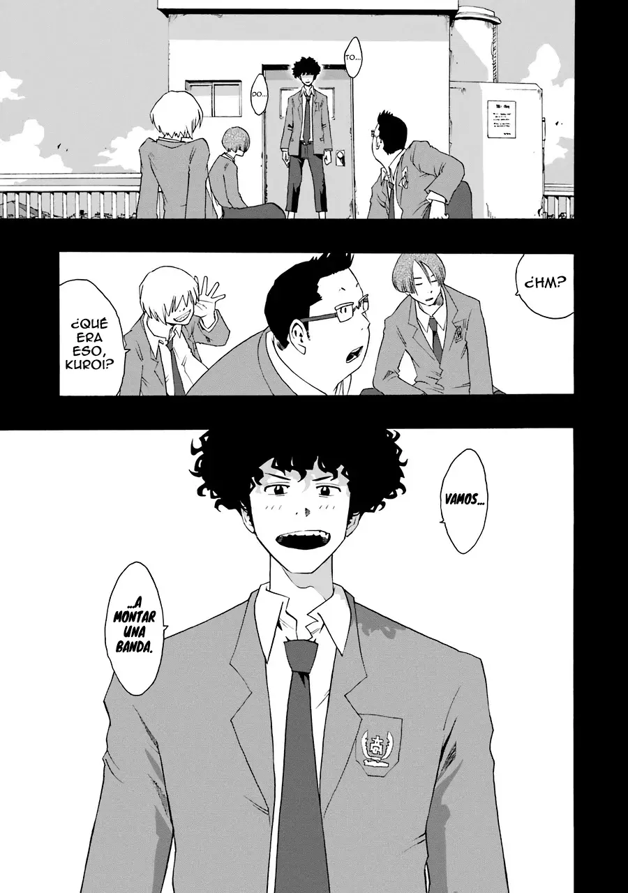 Shiori Experience: Jimi na Watashi to Hen na Oji-san Capitulo 54: spring,summer,autumn,winter página 6